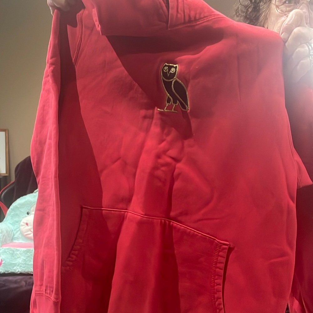 Men’s small OVO hoodie